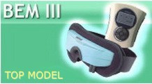 Eye massager BEM-III